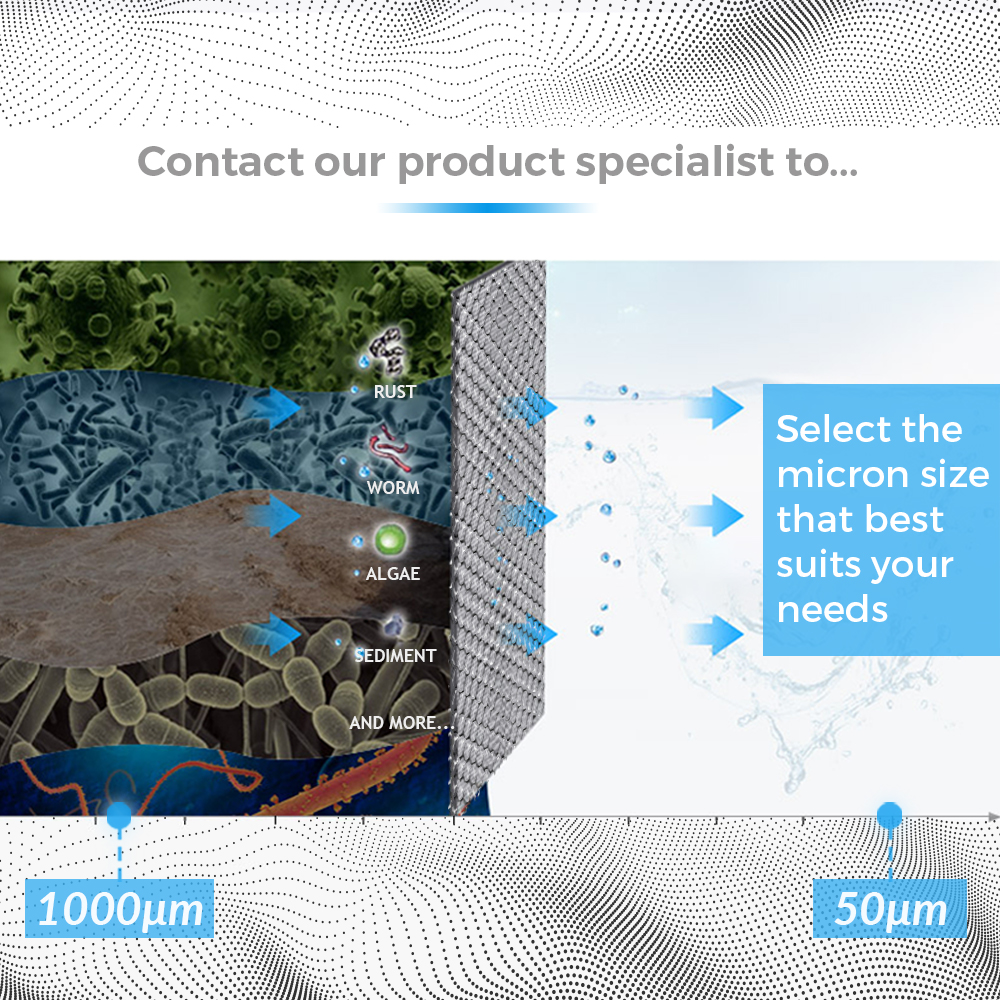 water filter for well water