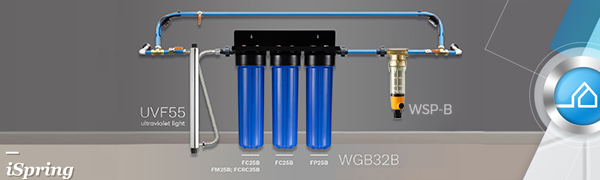 spin down sediment filter