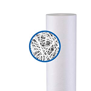 sediment filter pack