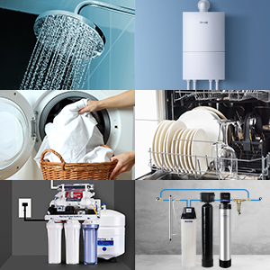 Ispring WSP is best pre filter