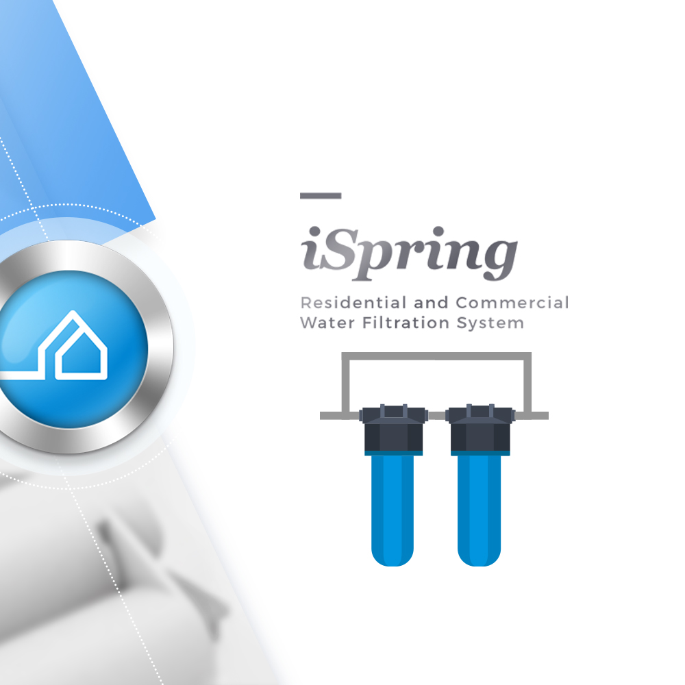 iron water filtration system